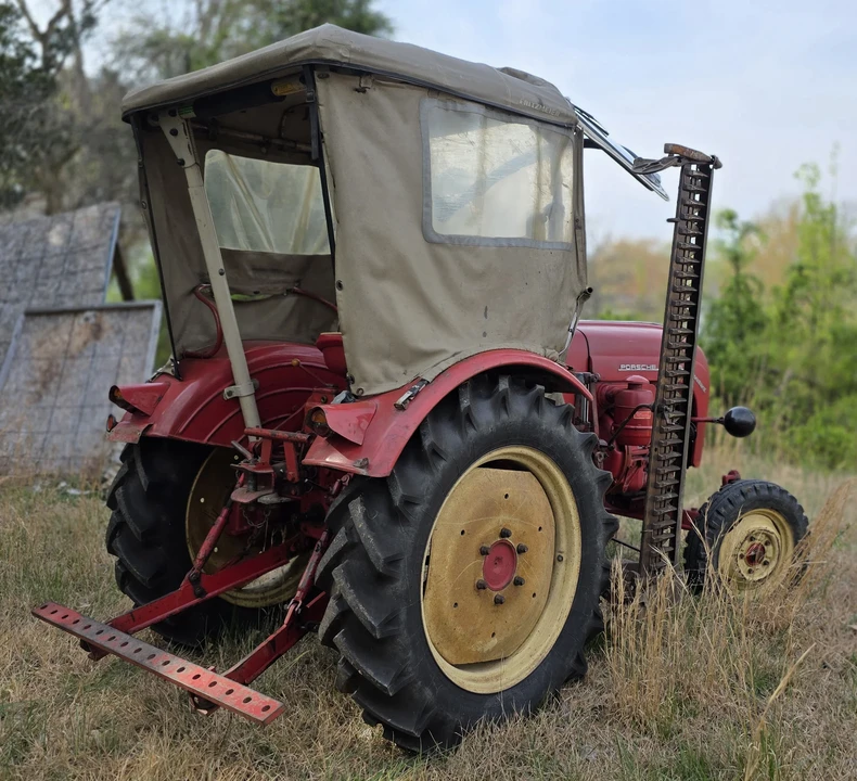 1963 Porsche Tractors - Image 15 of 31