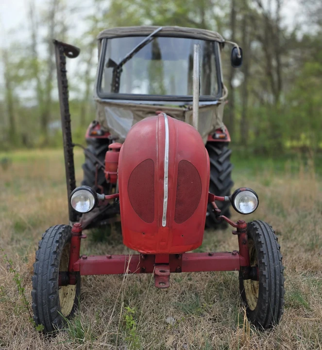 1963 Porsche Tractors - Image 3 of 31