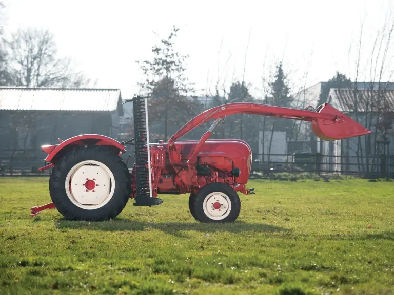 1963 Porsche Tractors - Image 4 of 31