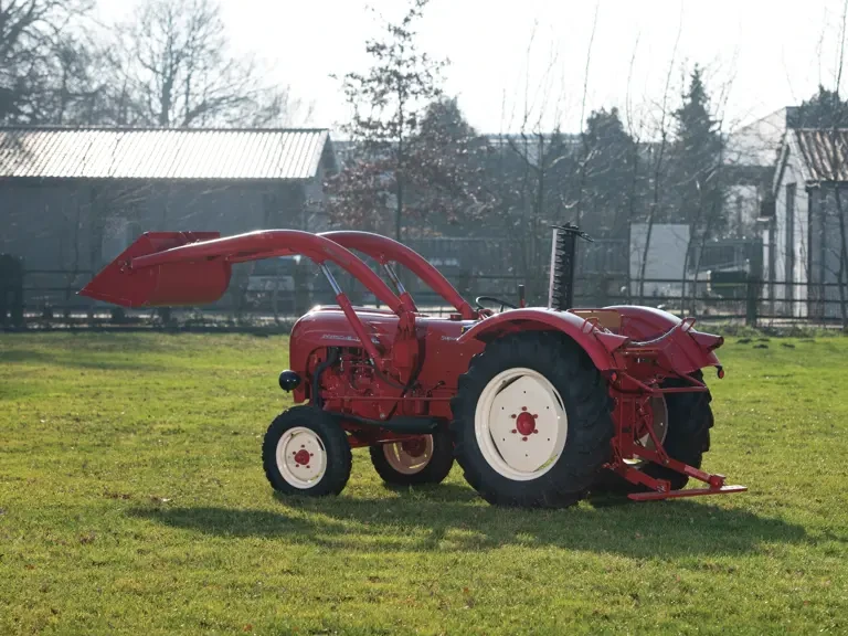 1963 Porsche Tractors - Image 3 of 31