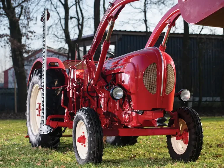 1963 Porsche Tractors - Image 5 of 31