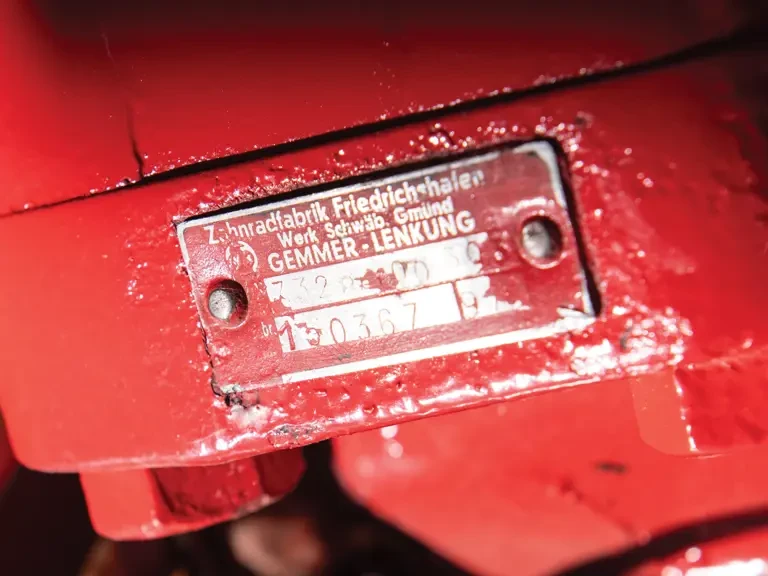 1963 Porsche Tractors - Image 23 of 31