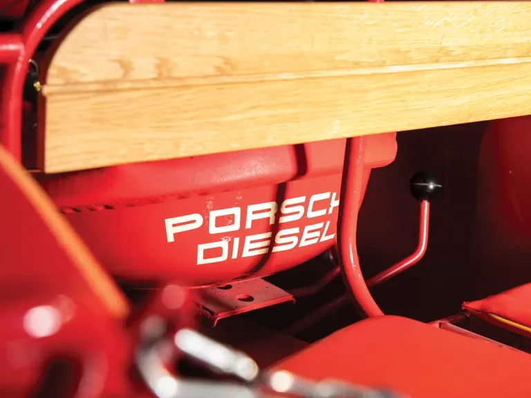 1963 Porsche Tractors - Image 15 of 31