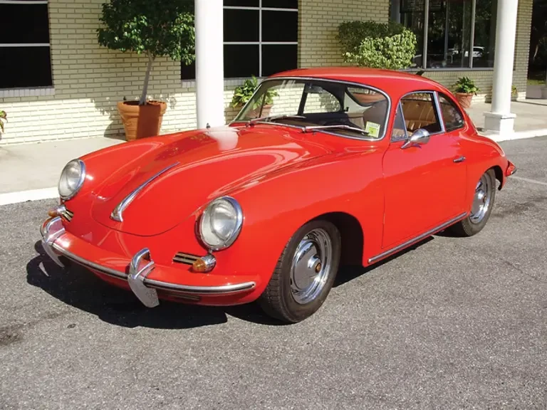 1963 Porsche 356 B - Image 2 of 2