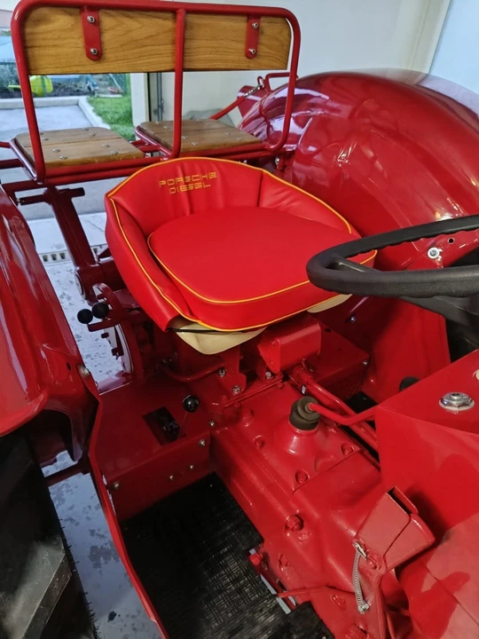 1963 Porsche Tractors - Image 31 of 31