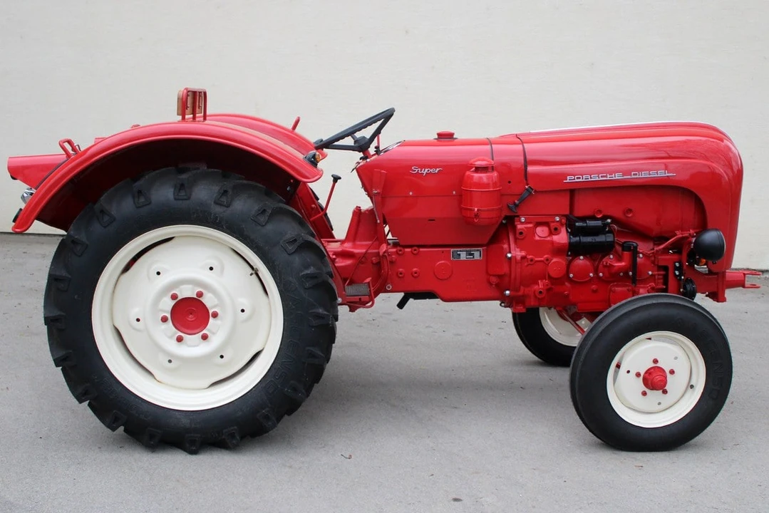 1963 Porsche Tractors - Image 2 of 31