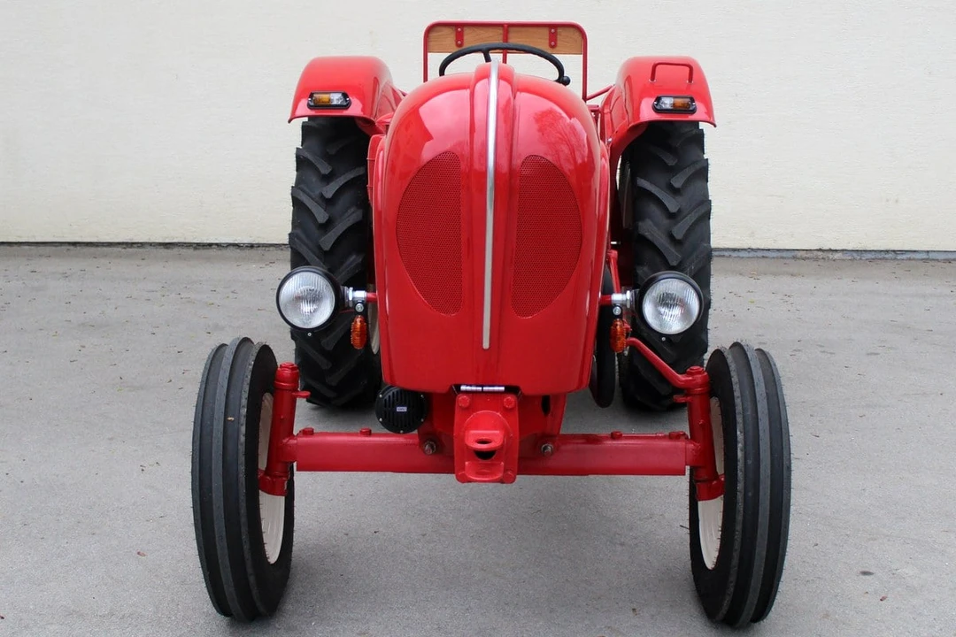1963 Porsche Tractors - Image 3 of 31