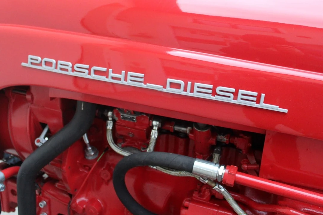 1963 Porsche Tractors - Image 6 of 31