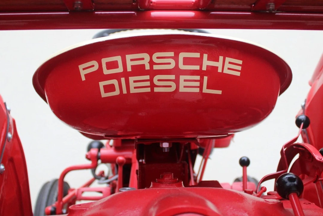 1963 Porsche Tractors - Image 7 of 31