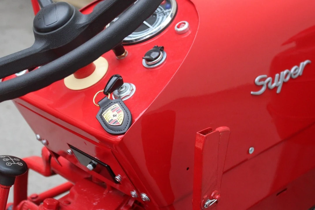 1963 Porsche Tractors - Image 8 of 31