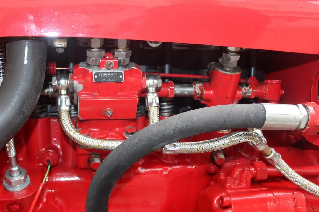 1963 Porsche Tractors - Image 18 of 31
