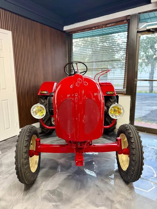 1963 Porsche Tractors - Image 2 of 6