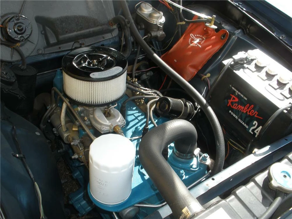 1963 Rambler American - Image 3 of 5
