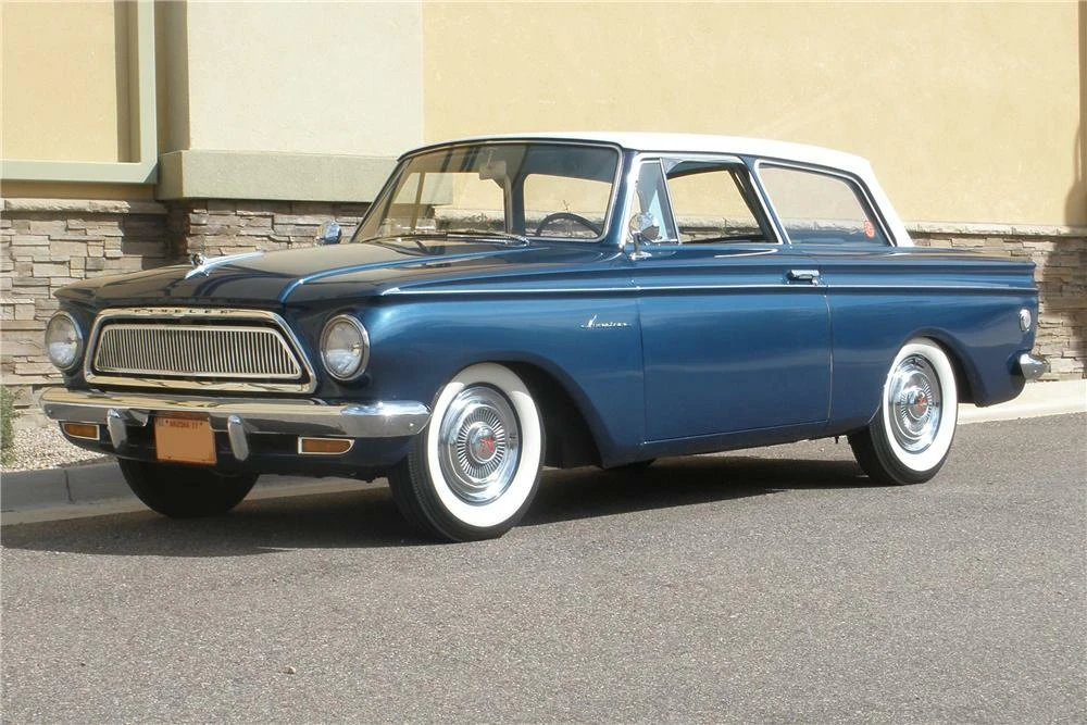 1963 Rambler American - Image 2 of 5