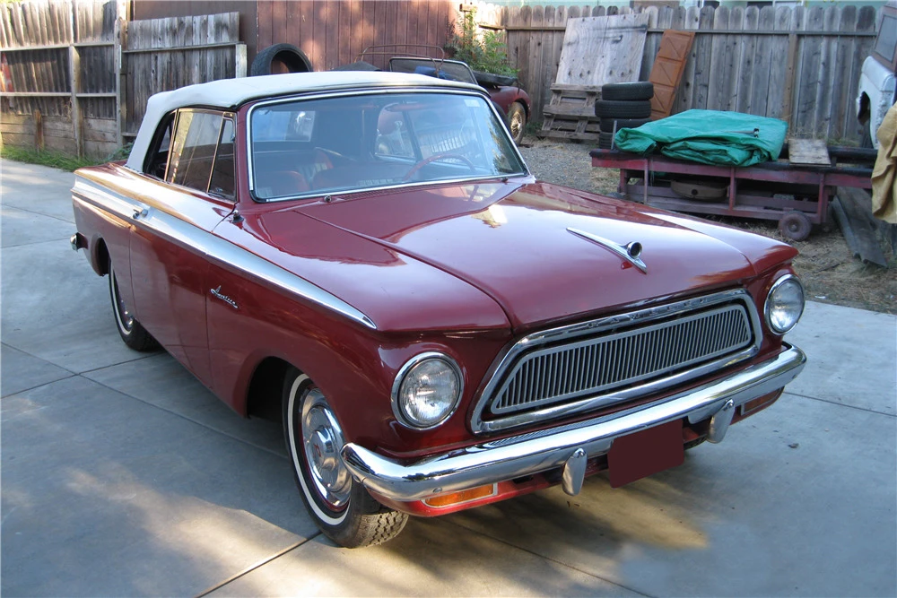 1963 Rambler American - Image 2 of 5