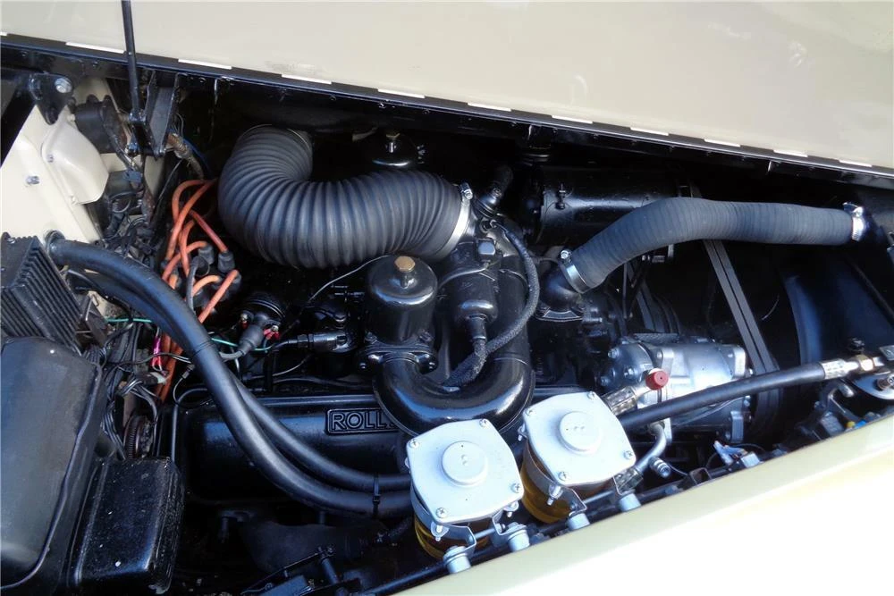 1963 Rolls-Royce Silver Cloud III - Image 3 of 5