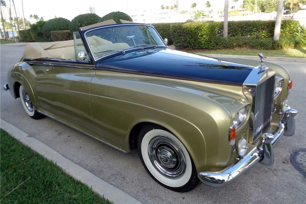 1963 Rolls-Royce Silver Cloud III - Image 2 of 5