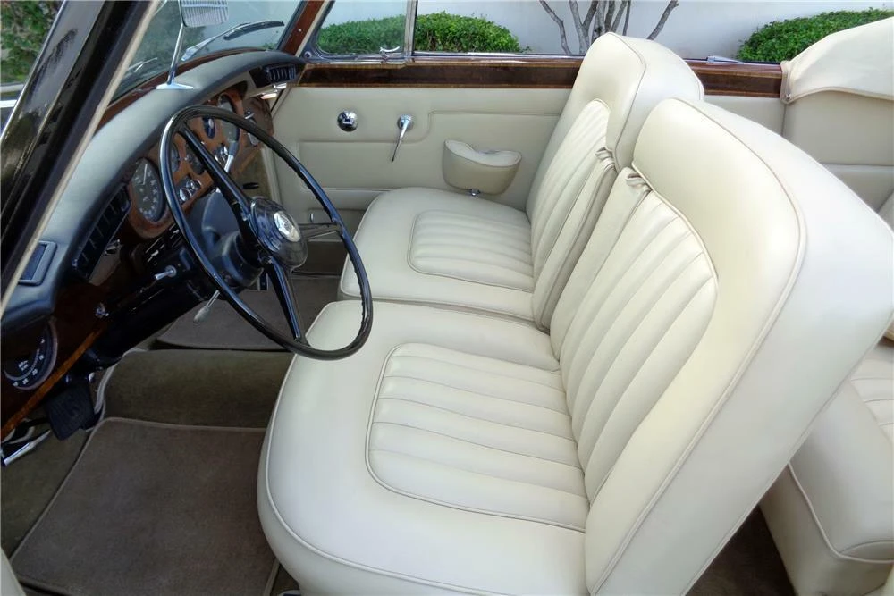 1963 Rolls-Royce Silver Cloud III - Image 4 of 5