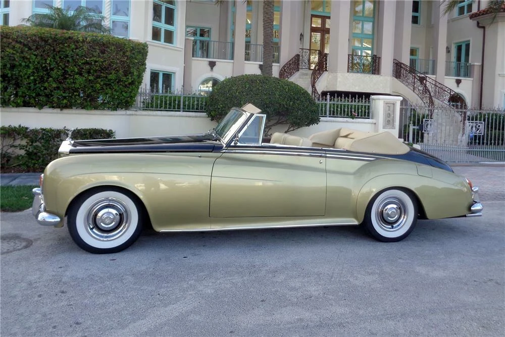 1963 Rolls-Royce Silver Cloud III - Image 5 of 5