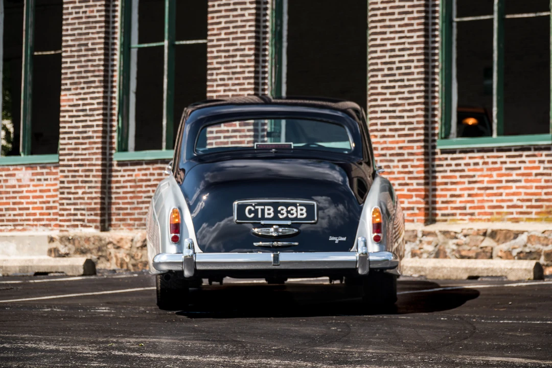 1963 Rolls-Royce Silver Cloud III - Image 3 of 31
