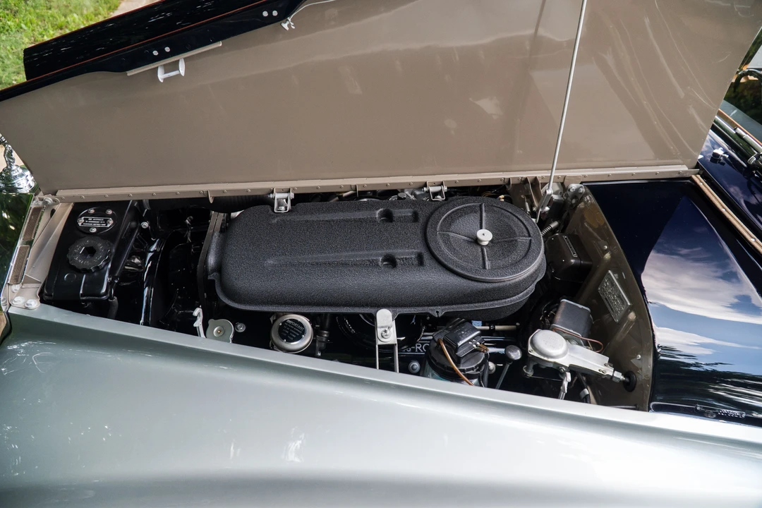 1963 Rolls-Royce Silver Cloud III - Image 9 of 31