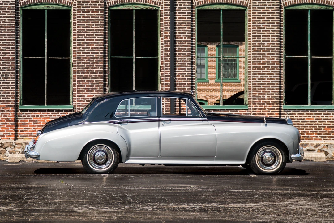 1963 Rolls-Royce Silver Cloud III - Image 23 of 31