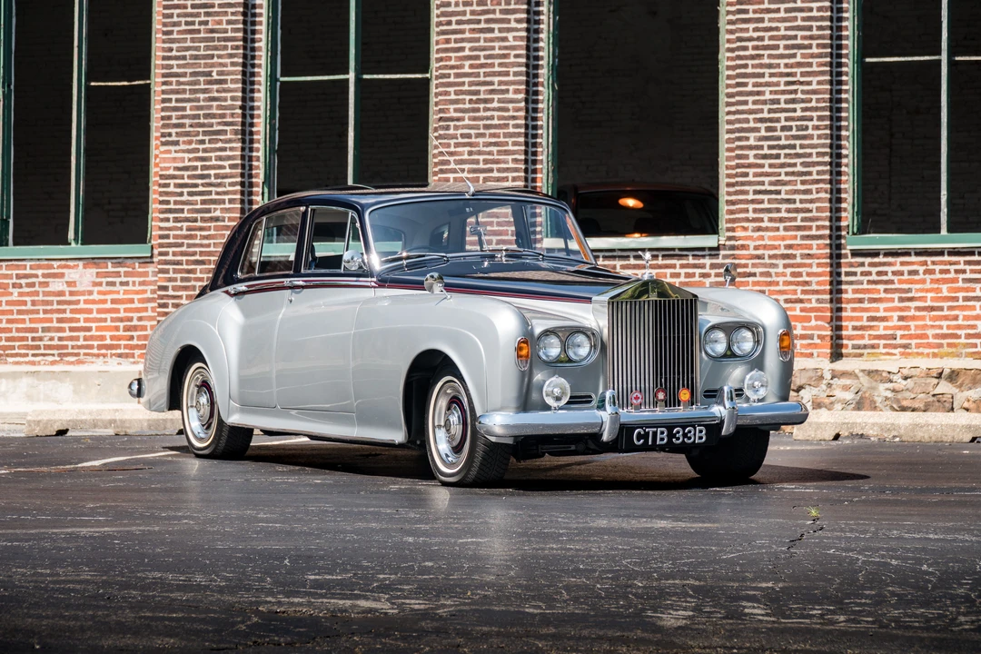 1963 Rolls-Royce Silver Cloud III - Image 2 of 31