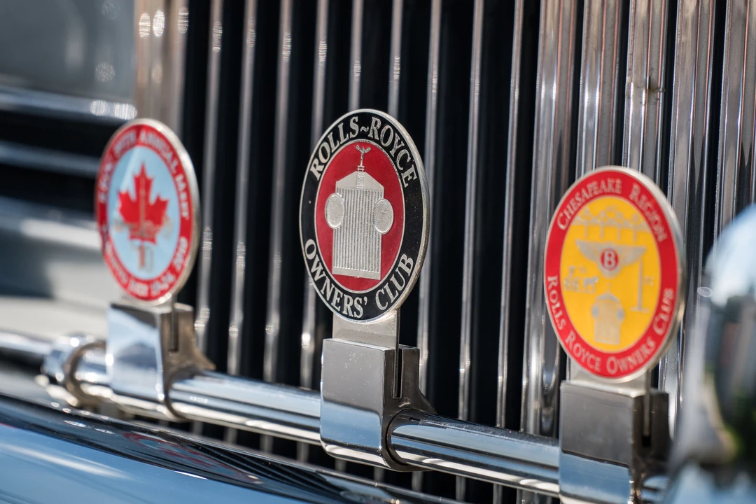 1963 Rolls-Royce Silver Cloud III - Image 31 of 31