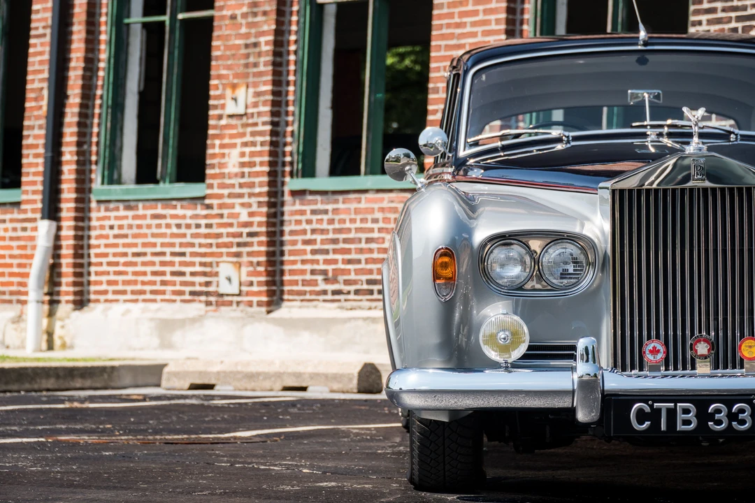 1963 Rolls-Royce Silver Cloud III - Image 8 of 31