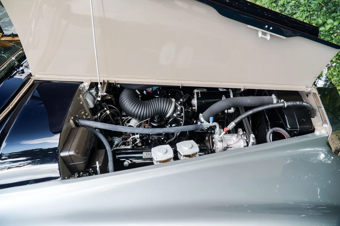 1963 Rolls-Royce Silver Cloud III - Image 10 of 31