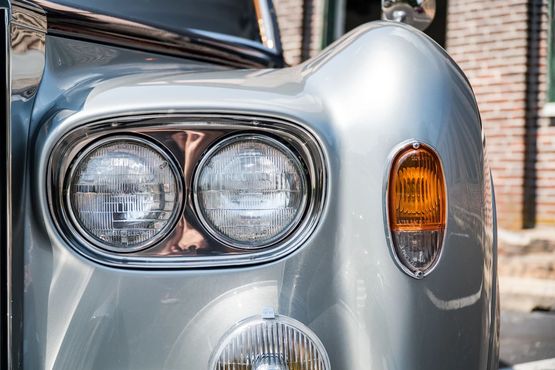 1963 Rolls-Royce Silver Cloud III - Image 5 of 31