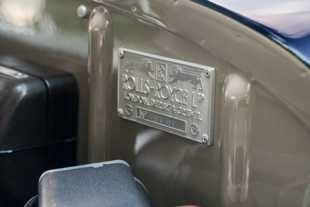 1963 Rolls-Royce Silver Cloud III - Image 12 of 31