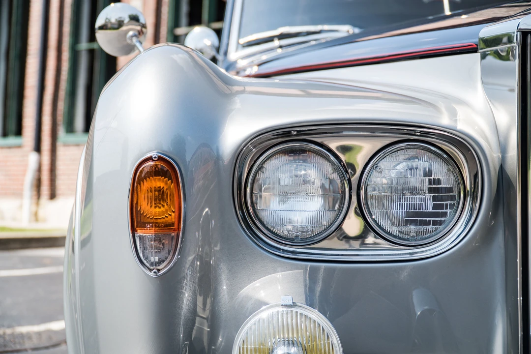 1963 Rolls-Royce Silver Cloud III - Image 6 of 31