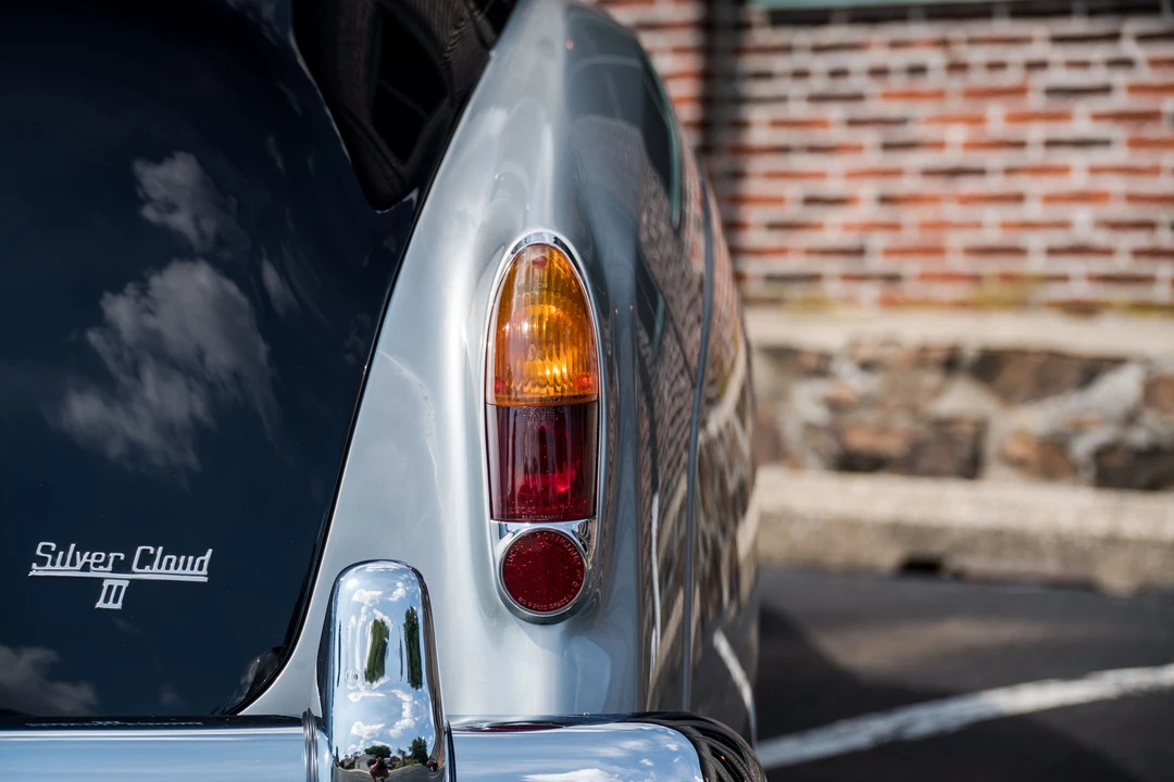 1963 Rolls-Royce Silver Cloud III - Image 29 of 31