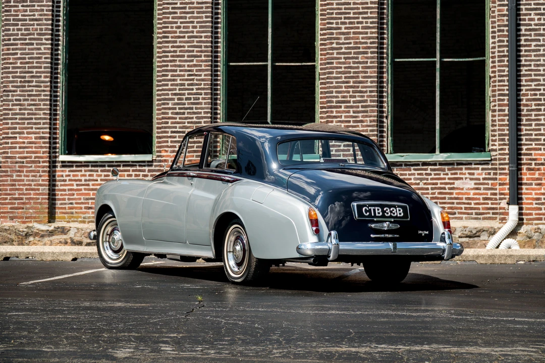 1963 Rolls-Royce Silver Cloud III - Image 4 of 31