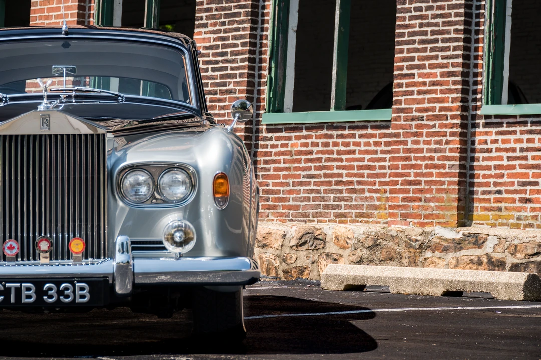 1963 Rolls-Royce Silver Cloud III - Image 7 of 31