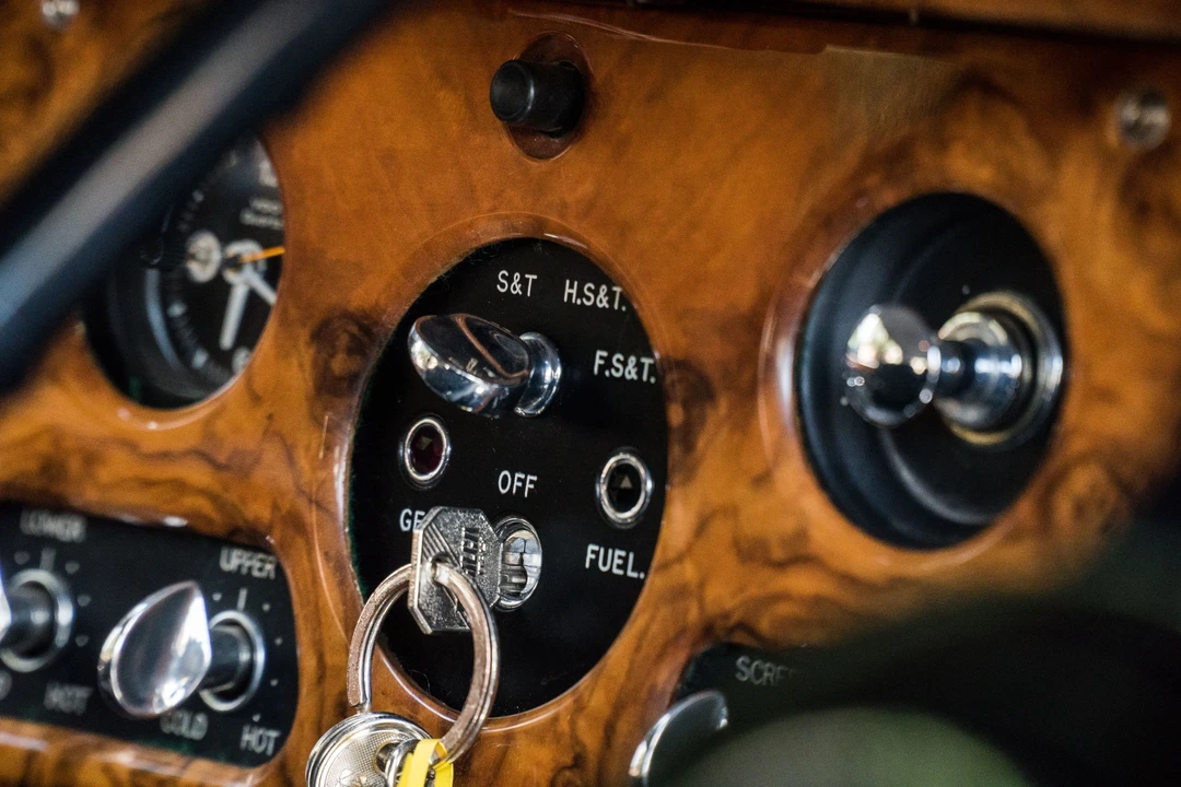 1963 Rolls-Royce Silver Cloud III - Image 25 of 31