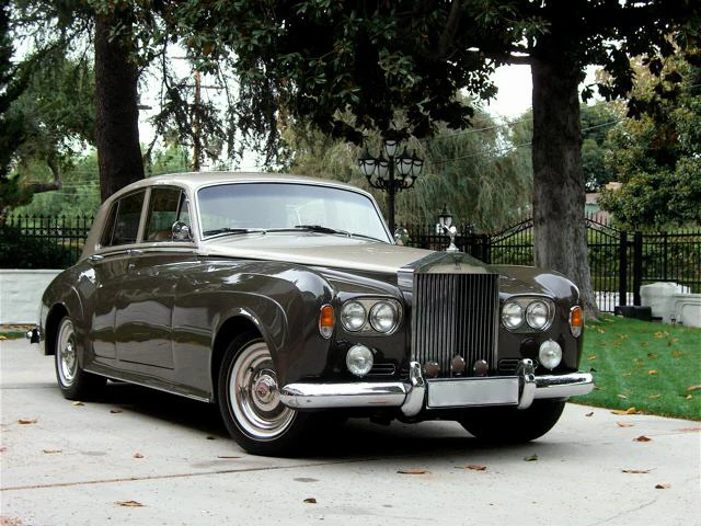 1963 Rolls-Royce Silver Cloud III - Image 2 of 4