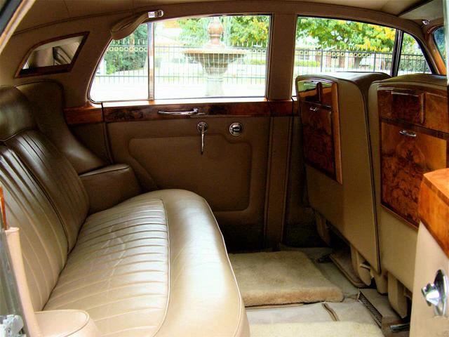 1963 Rolls-Royce Silver Cloud III - Image 4 of 4