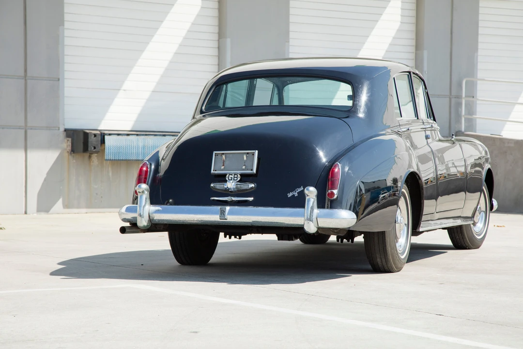 1963 Rolls-Royce Silver Cloud III - Image 5 of 22
