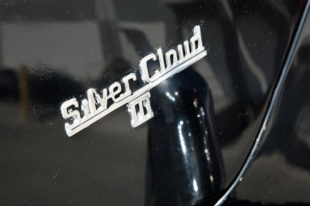 1963 Rolls-Royce Silver Cloud III - Image 21 of 22