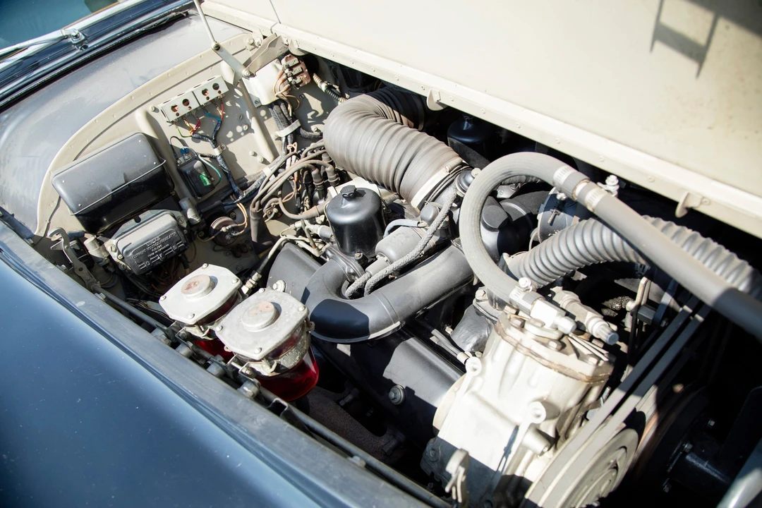 1963 Rolls-Royce Silver Cloud III - Image 11 of 22