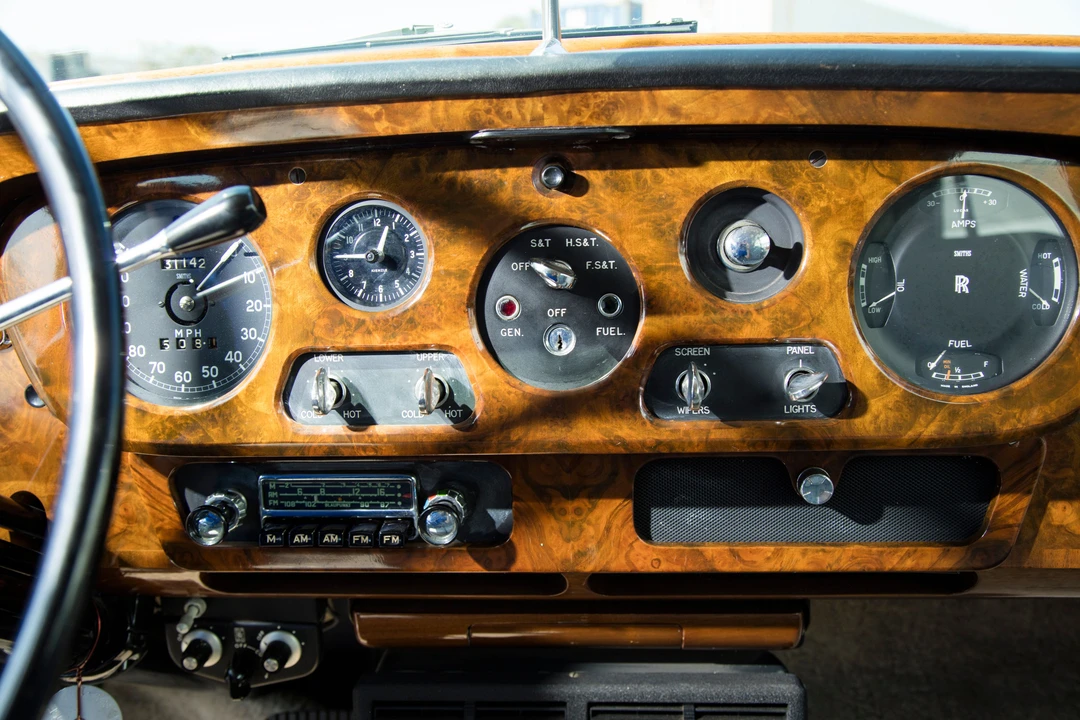1963 Rolls-Royce Silver Cloud III - Image 18 of 22