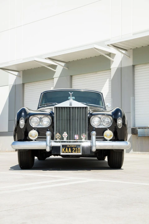 1963 Rolls-Royce Silver Cloud III - Image 7 of 22