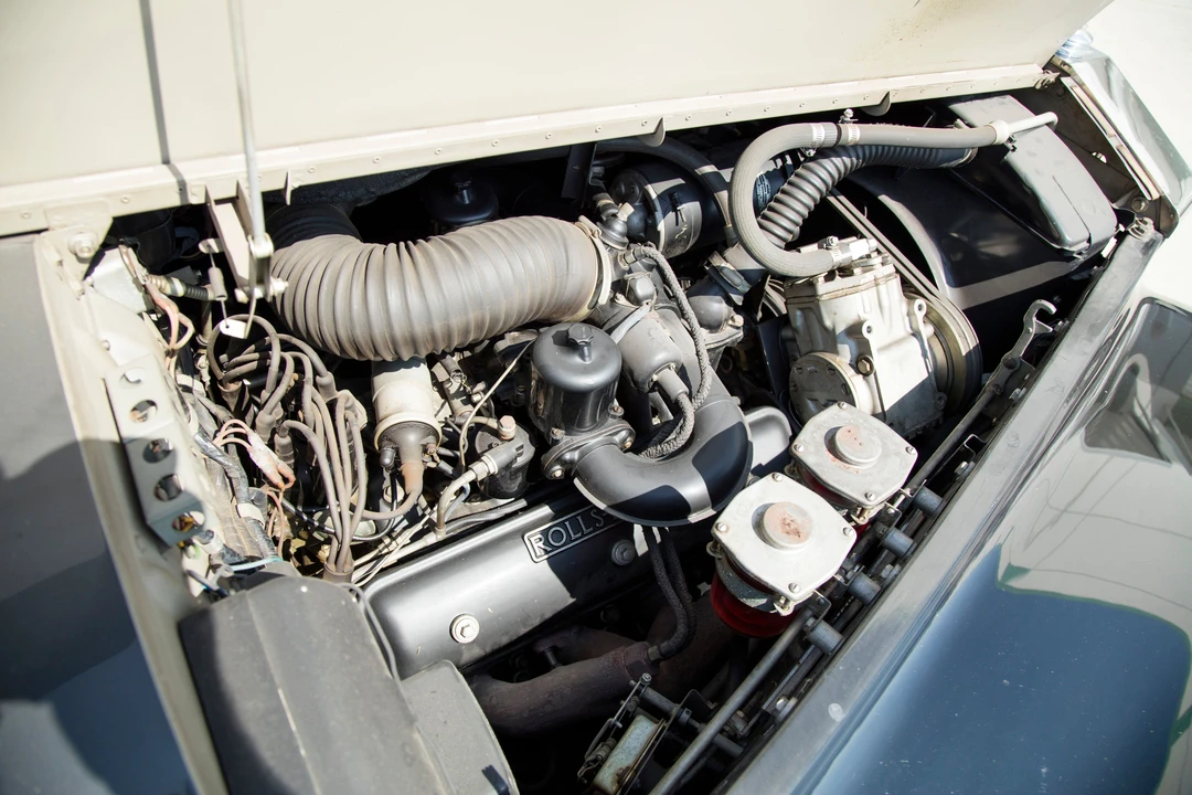 1963 Rolls-Royce Silver Cloud III - Image 13 of 22