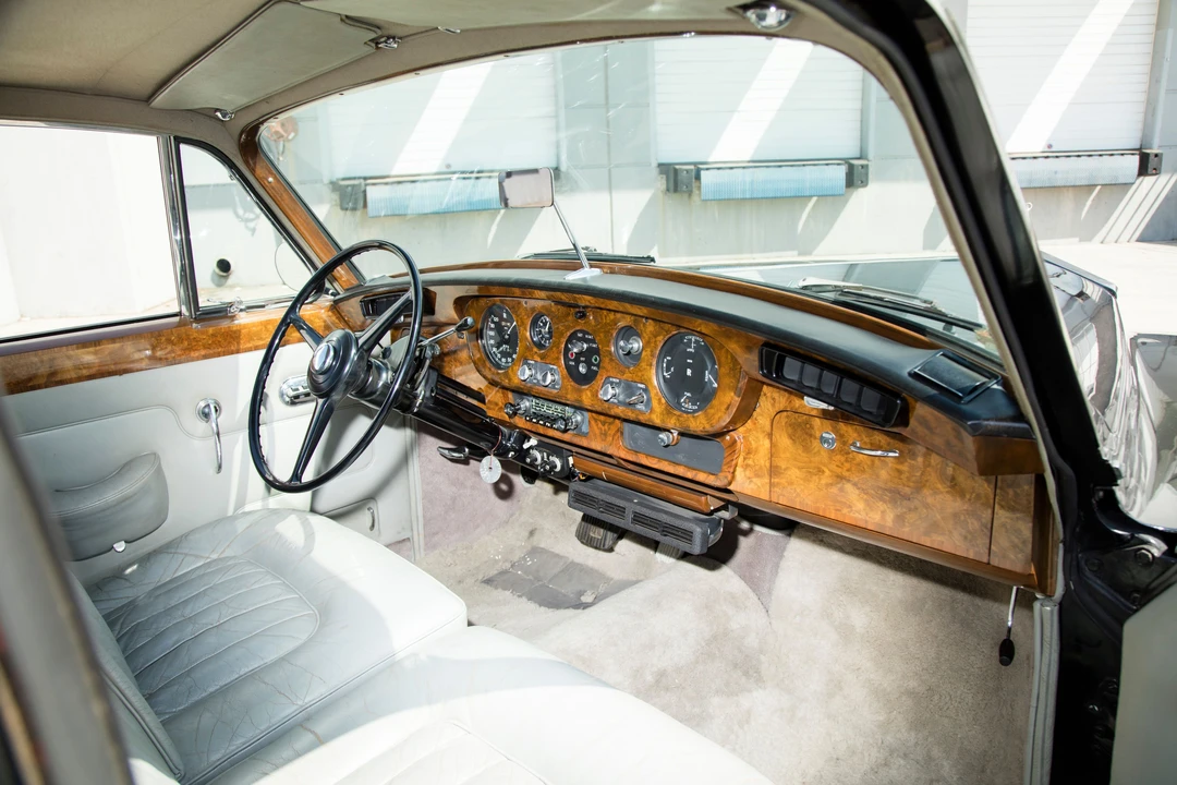 1963 Rolls-Royce Silver Cloud III - Image 16 of 22