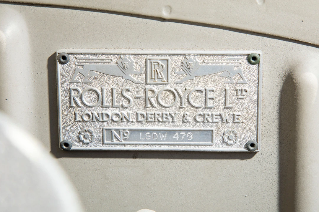1963 Rolls-Royce Silver Cloud III - Image 9 of 22
