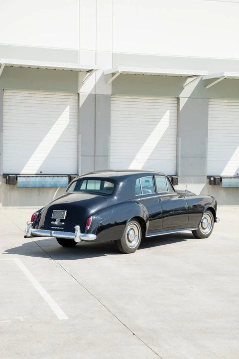 1963 Rolls-Royce Silver Cloud III - Image 4 of 22