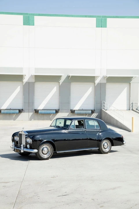1963 Rolls-Royce Silver Cloud III - Image 12 of 22