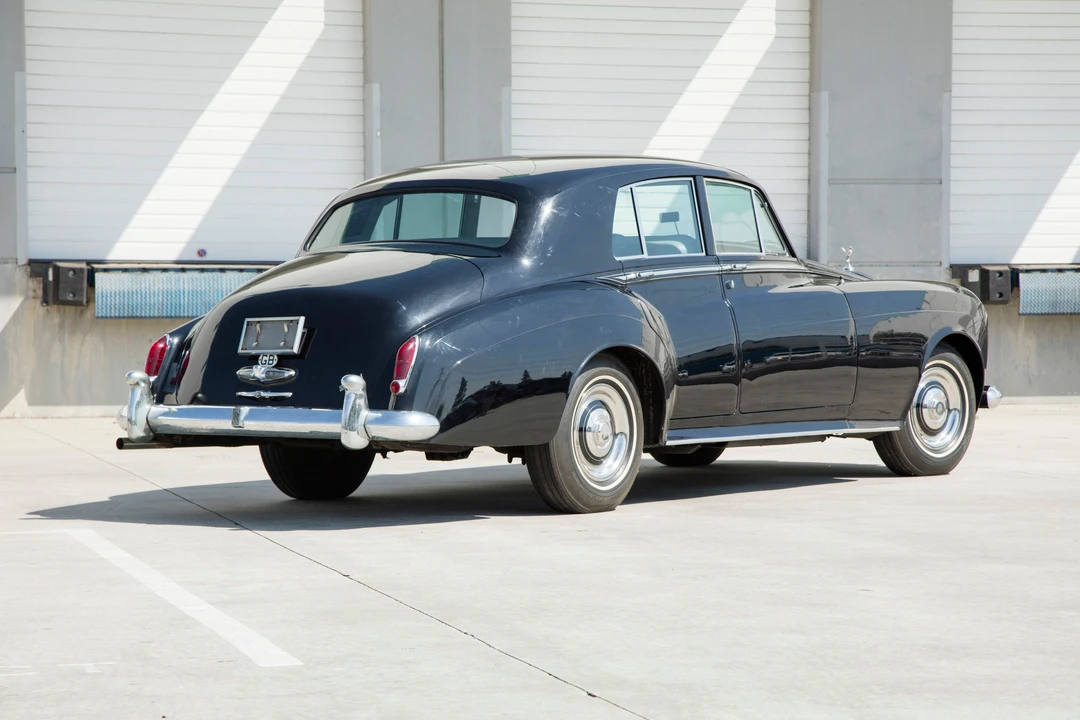 1963 Rolls-Royce Silver Cloud III - Image 3 of 22